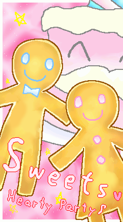 �N�b�L�[�����̃X�E�B�[�g�ȃt�@���^�W�[