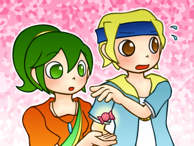 �u���́A���ꂵ�������ĂȂ��񂾂��ǁc�c�v