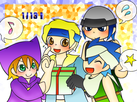 �u�u�u�a�������߂łƂ��I�v�v�v